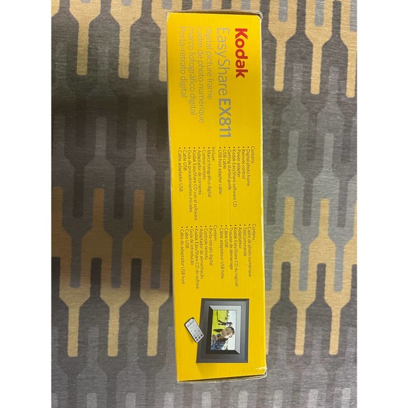 Vintage Kodak Kodamatic 930 1985 Polaroid Instant Camera - Picture 4 of 5